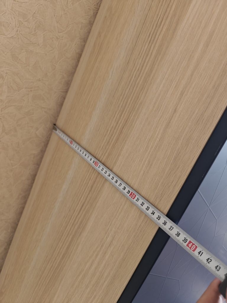 Шкаф ИКЕА IKEA с двумя штангами