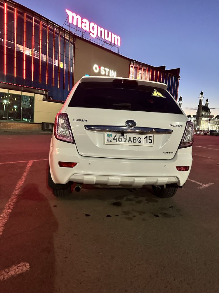 Продам Лифан х60