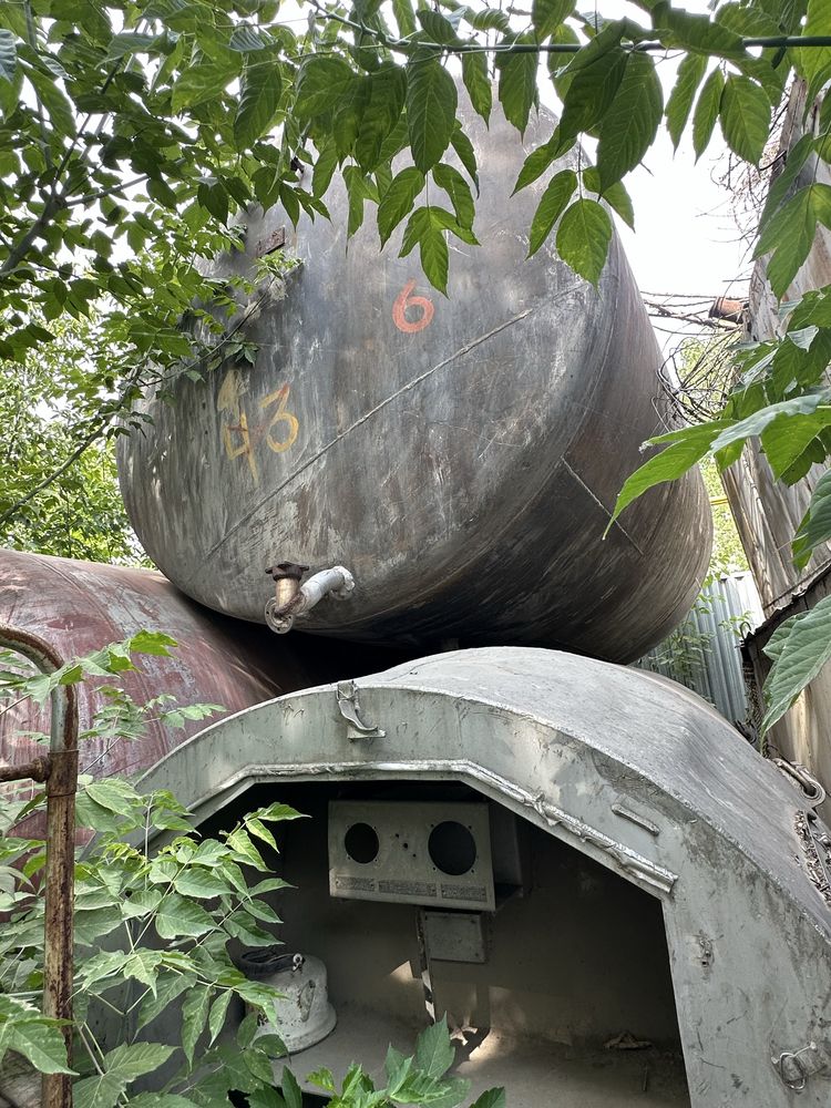 Емкость нержавейка