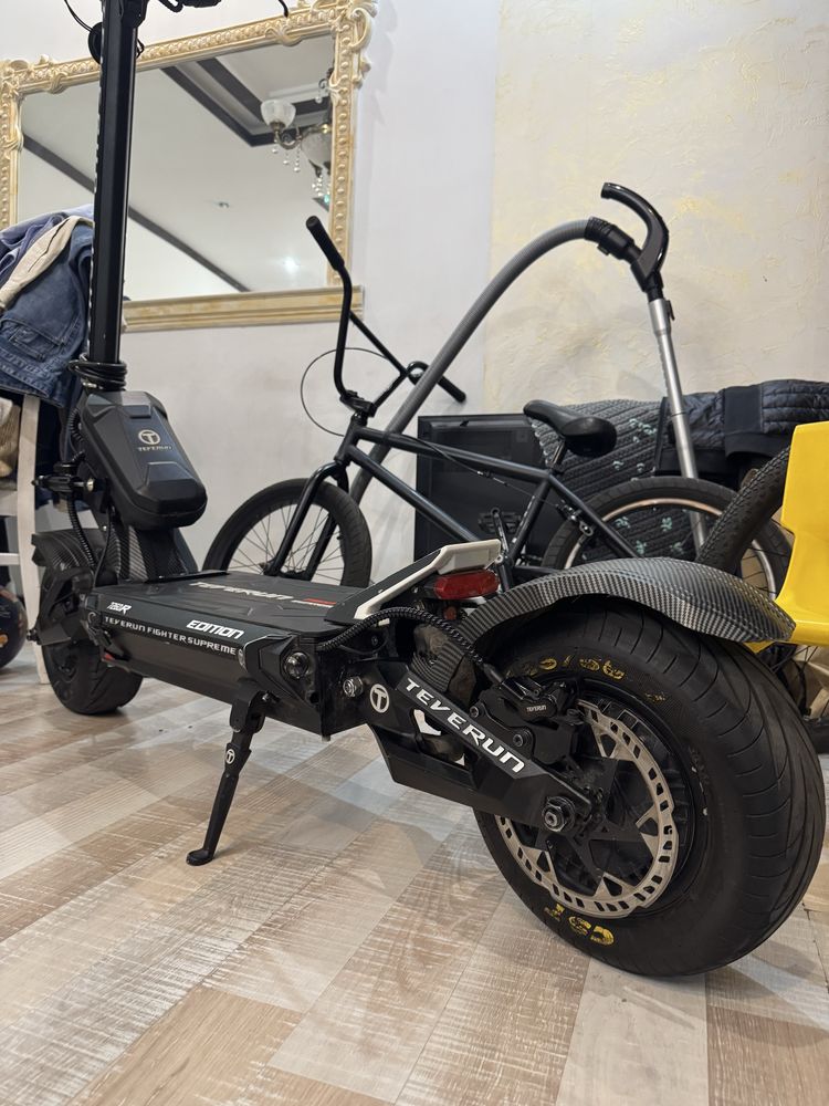 Электросамокат Teverun 7260r