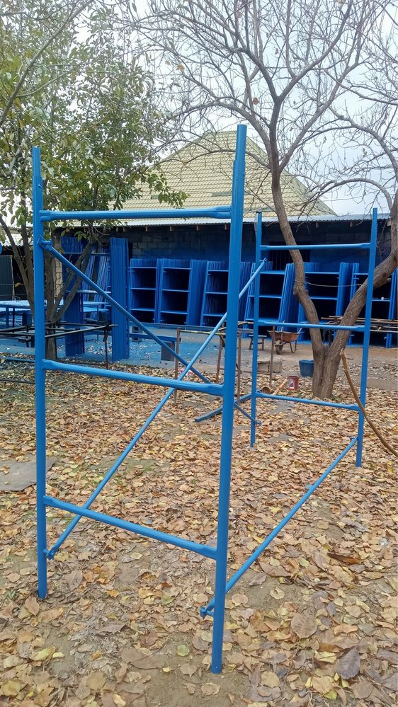Продажа лесов. Леса