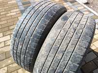 Шины 225/60 R17 - "Hifly Vigorous HT601" (Китай), летние.