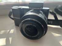 Продам  фотоаппарат Samsung NX1100 в хорошем состоянии