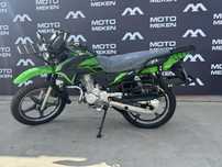 Мотоцикл+ BAYGE250-9R  оралқаласы ашықжол