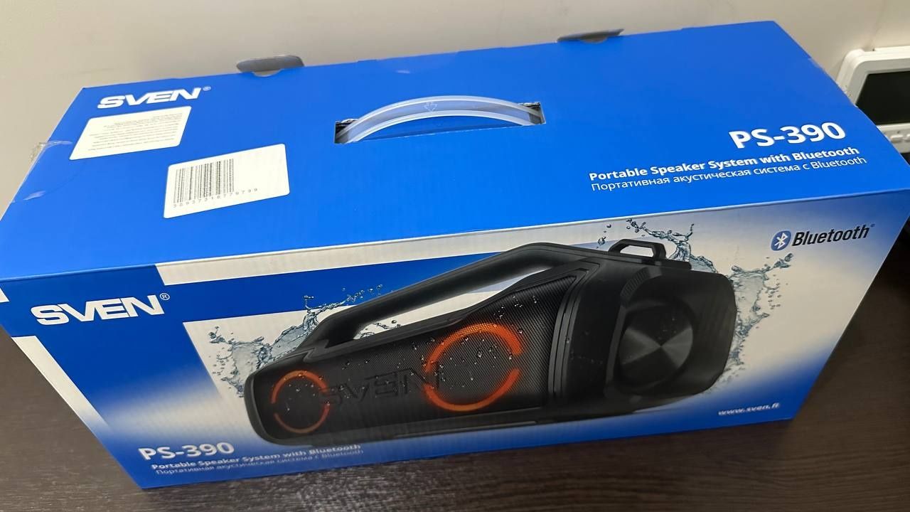 Колонка sven ps-390