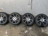Диски 205/45 R16 Priora, ВАЗ 2114,13 и т.д. 4б