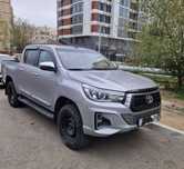 Сдам в аренду тойота хайлюкс 2019г