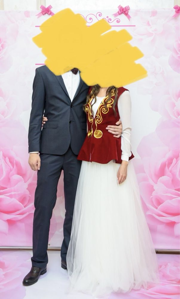Платье на Узату