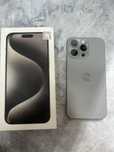 Apple iphone 15 Pro Max, 256 gb каскелен лот 632514