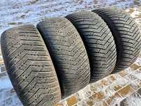 Шины 285/60 R18 - "GoodYear UltraGrip Ice Arctic" (Германия), зимние.