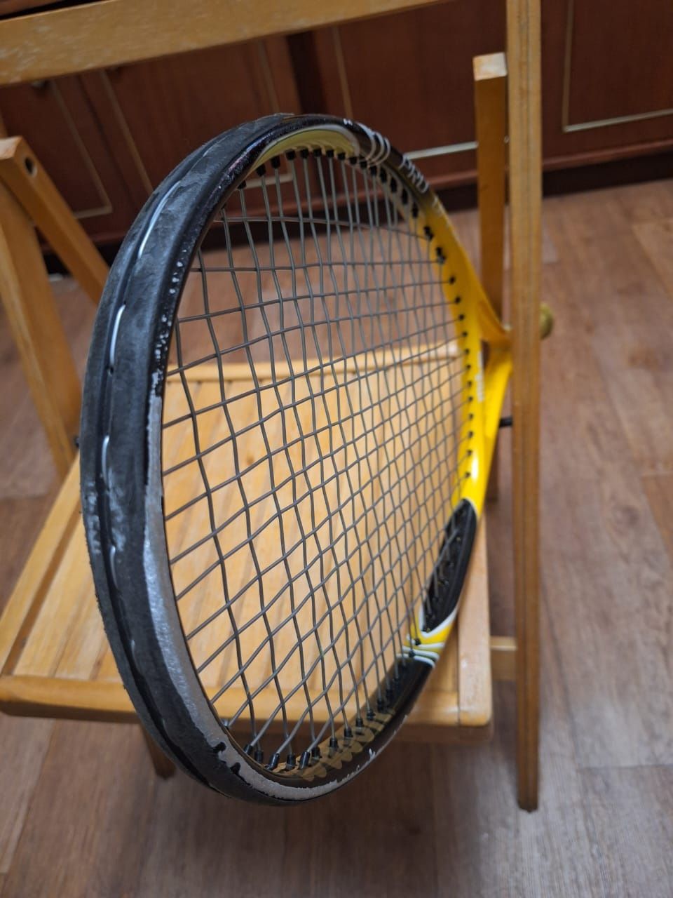 Продам теннисную ракетку : Wilson 3LX+ чехол