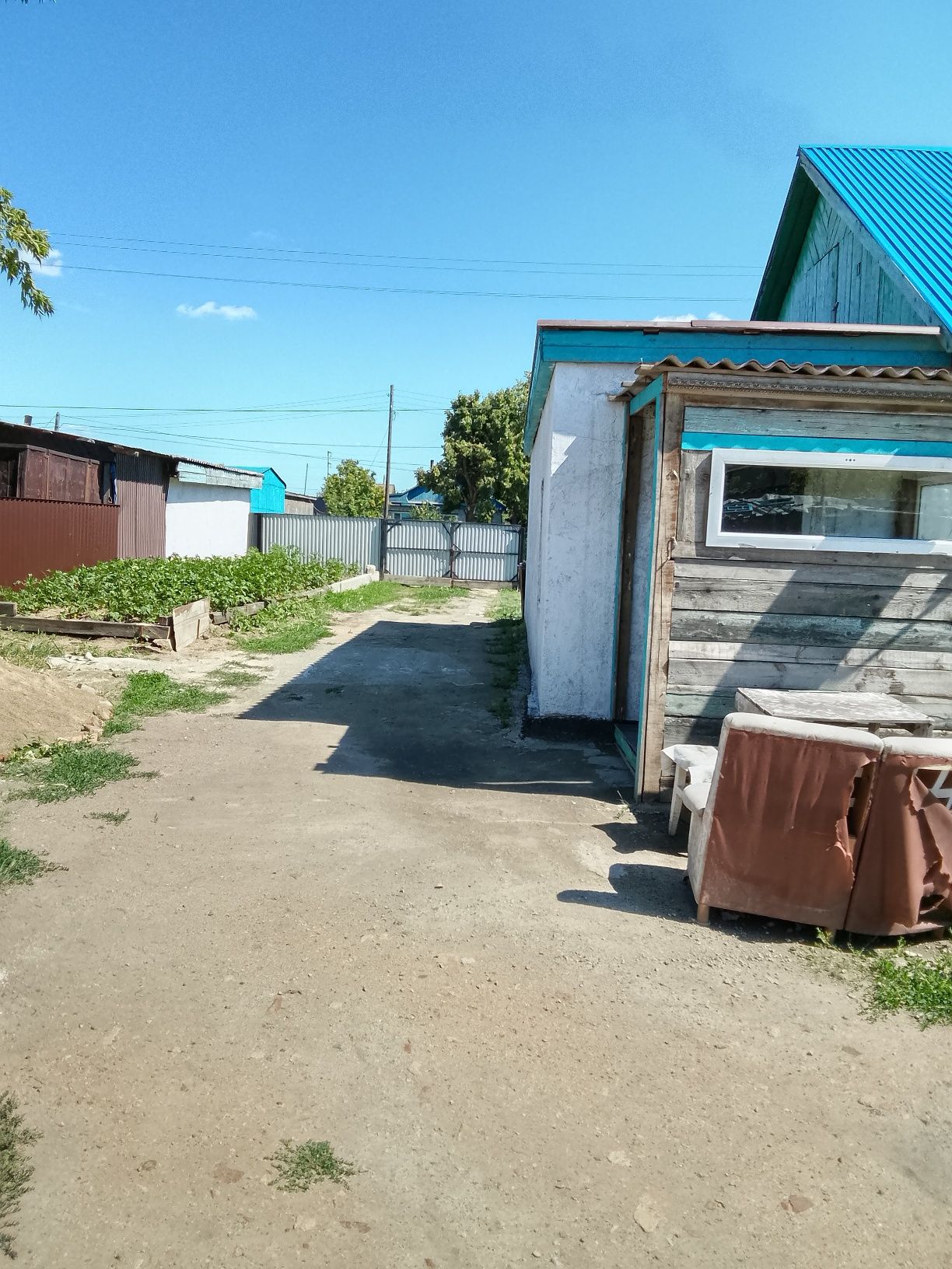 Прода дом в хорошем районе