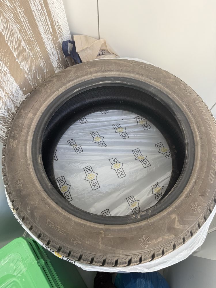 Зимние шины Zmax 225/55/18