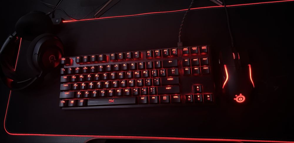 Продам свеже собраный игровой пк компьютер со всеми комплектующими