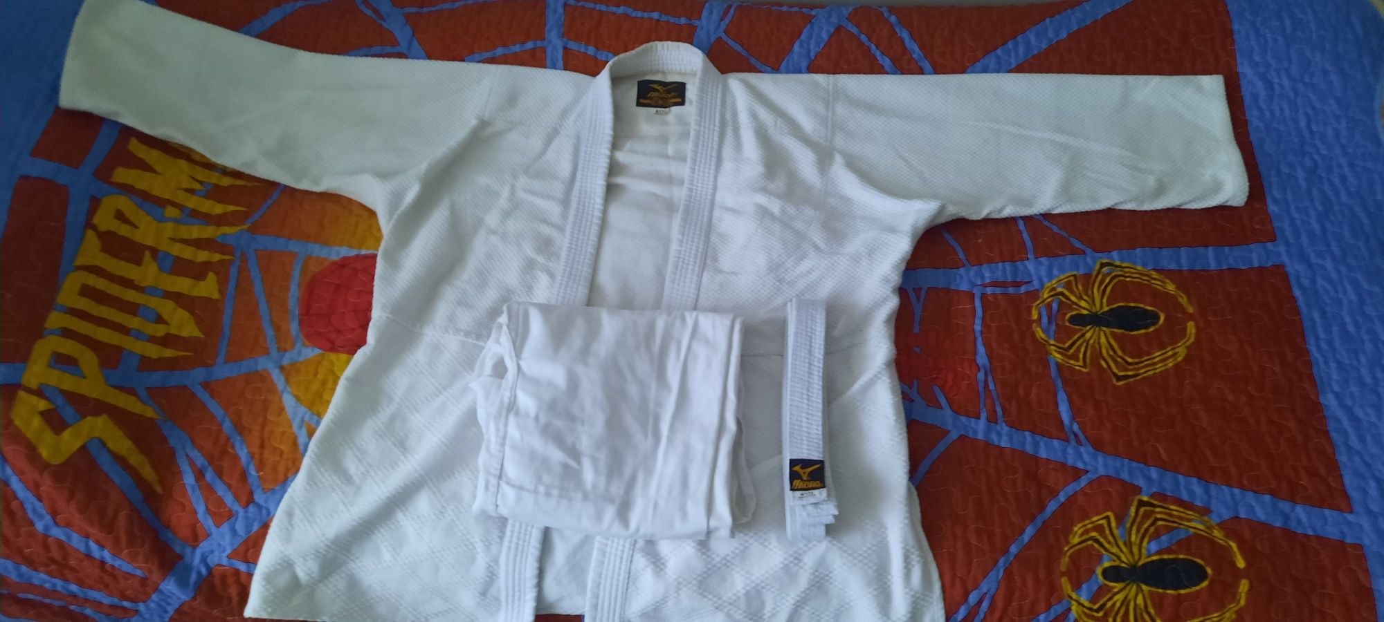 Кимоно Mizuno для дзюдо, размер 170см, отличное состояние