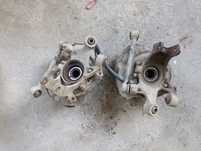 Ступицы, кулаки mark 2 chaser cresta 90