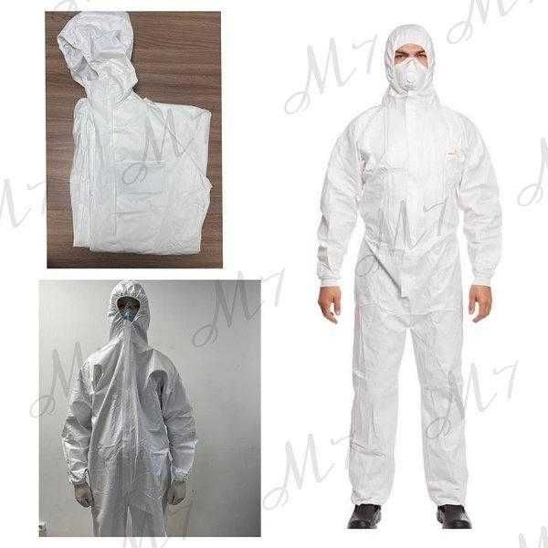 защитный одноразовый tyvek комбинизон