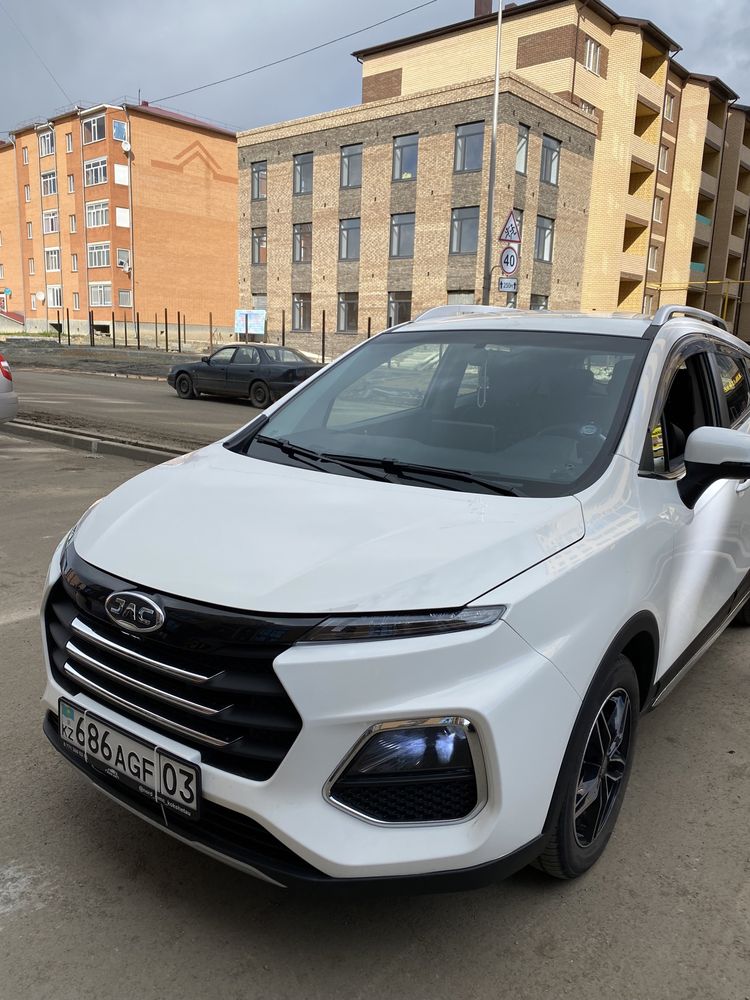 Продам jac s3 pro