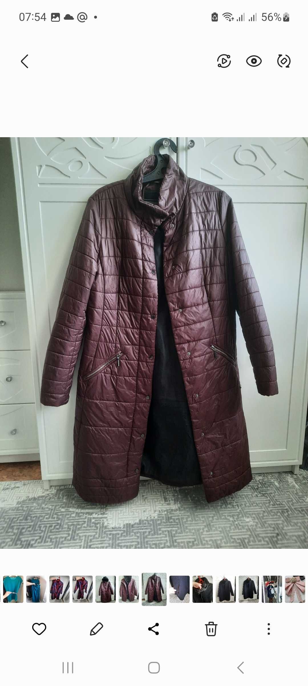 Продам женское пальто