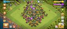 продам аккаунт clash of clans