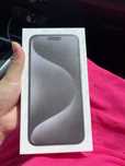 Iphone 15Pro Max, 512Gb, Black Titanium