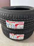Продам летние шины Tigar SUV Summer 235/55 R18 100V