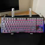 Беспроводная игровая клавиатура Wolf Spider F87Pro