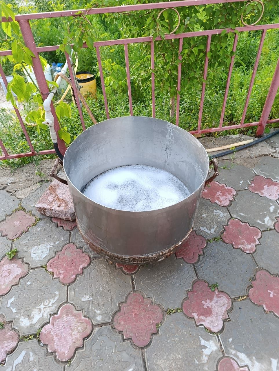 Продается бочка нержавейка