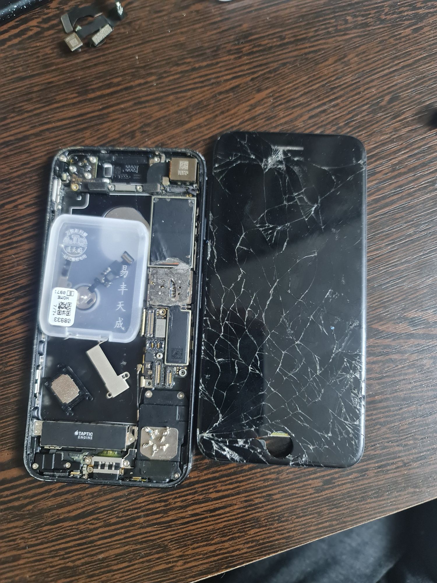 Iphone 7 запчасти