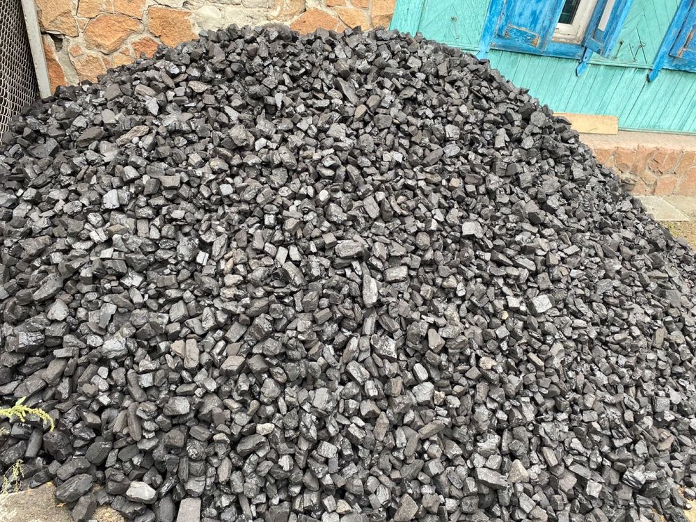 Продам уголь калиброванный