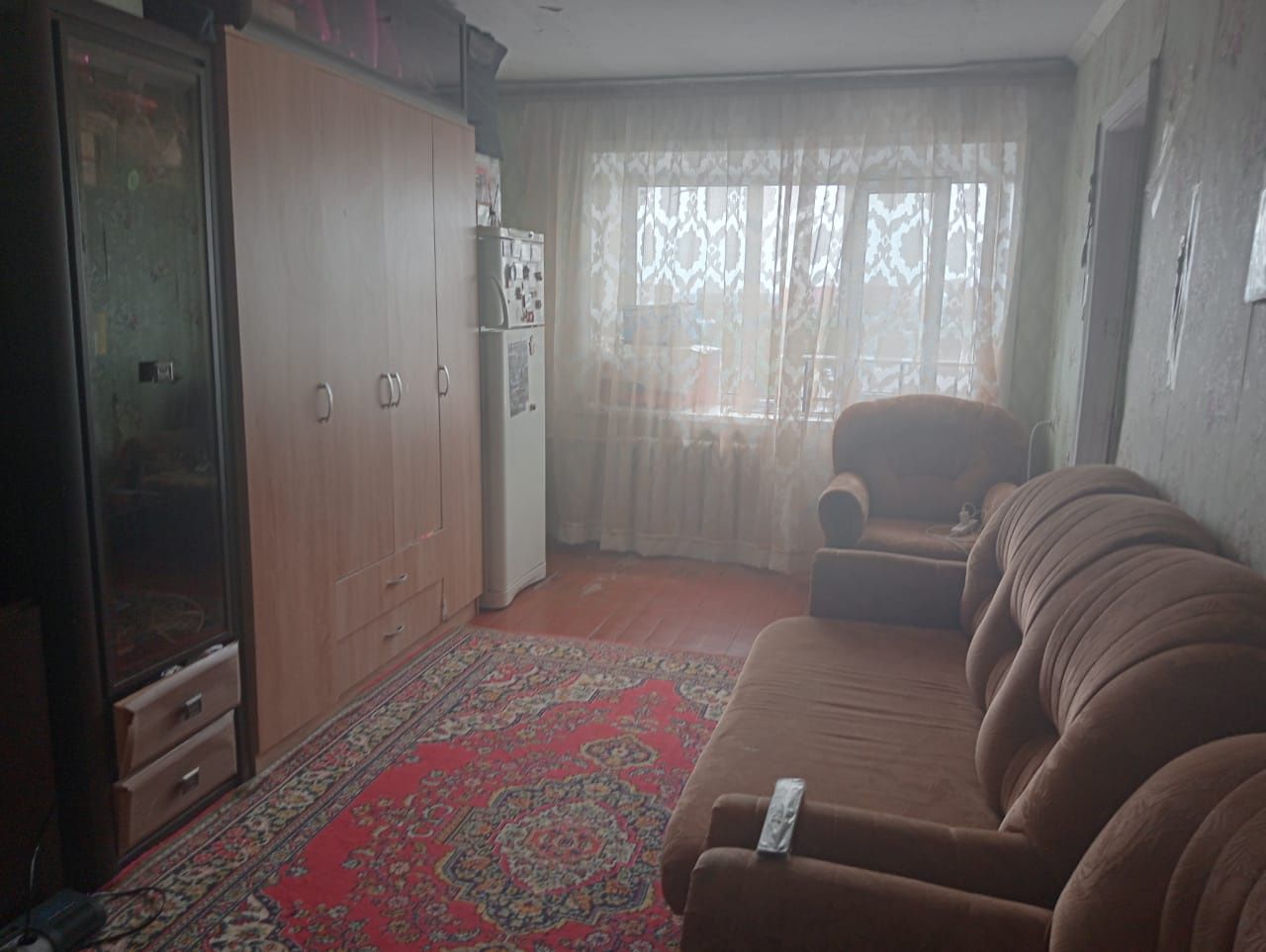 Продам трёхкомнатную квартиру