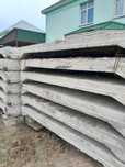 Плиты перекрытия ребристые 1,5×6,0м;Фундаментные блоки 40-ка