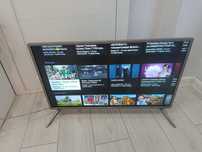 Продам телевизор kiwi smart tv