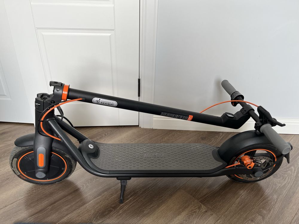 Электросамокат Ninebot F40