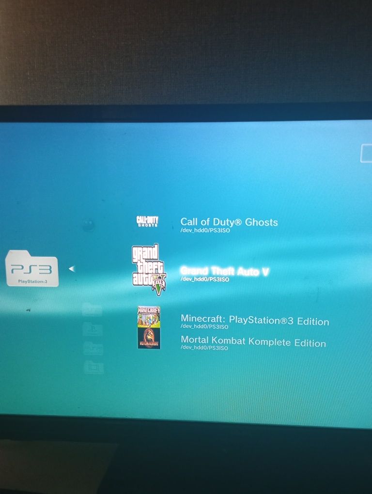 Sony PlayStation 3