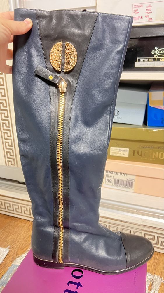 Продам сапоги