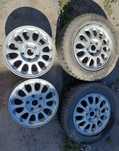 Диски на Mazda xedos R15. Без резины. 5×114.3