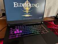Продаю ноутбук б/у ASUS ROG STRIX G513