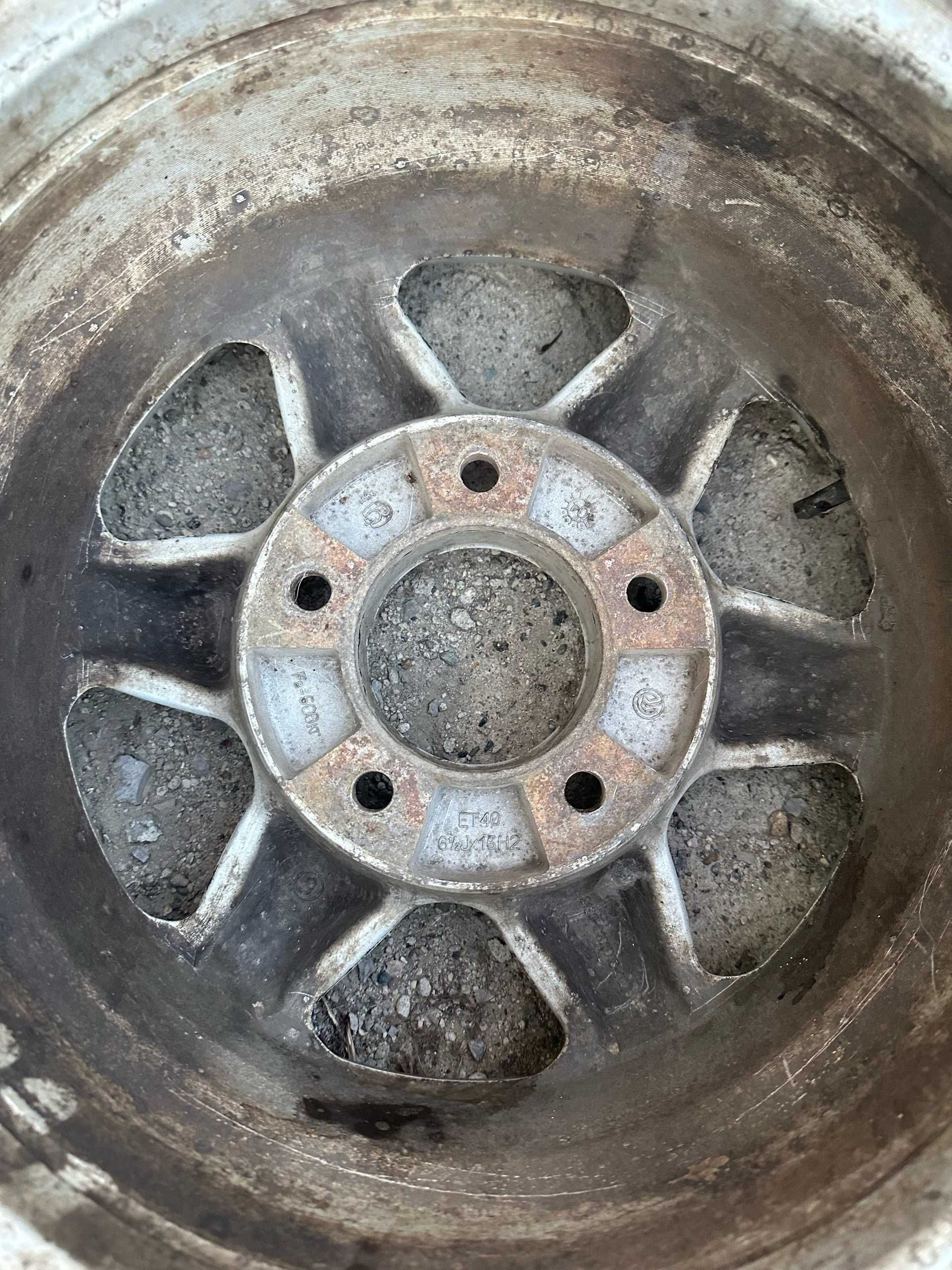 Диски R15 ( 5*139,7 ) Niva Нива
