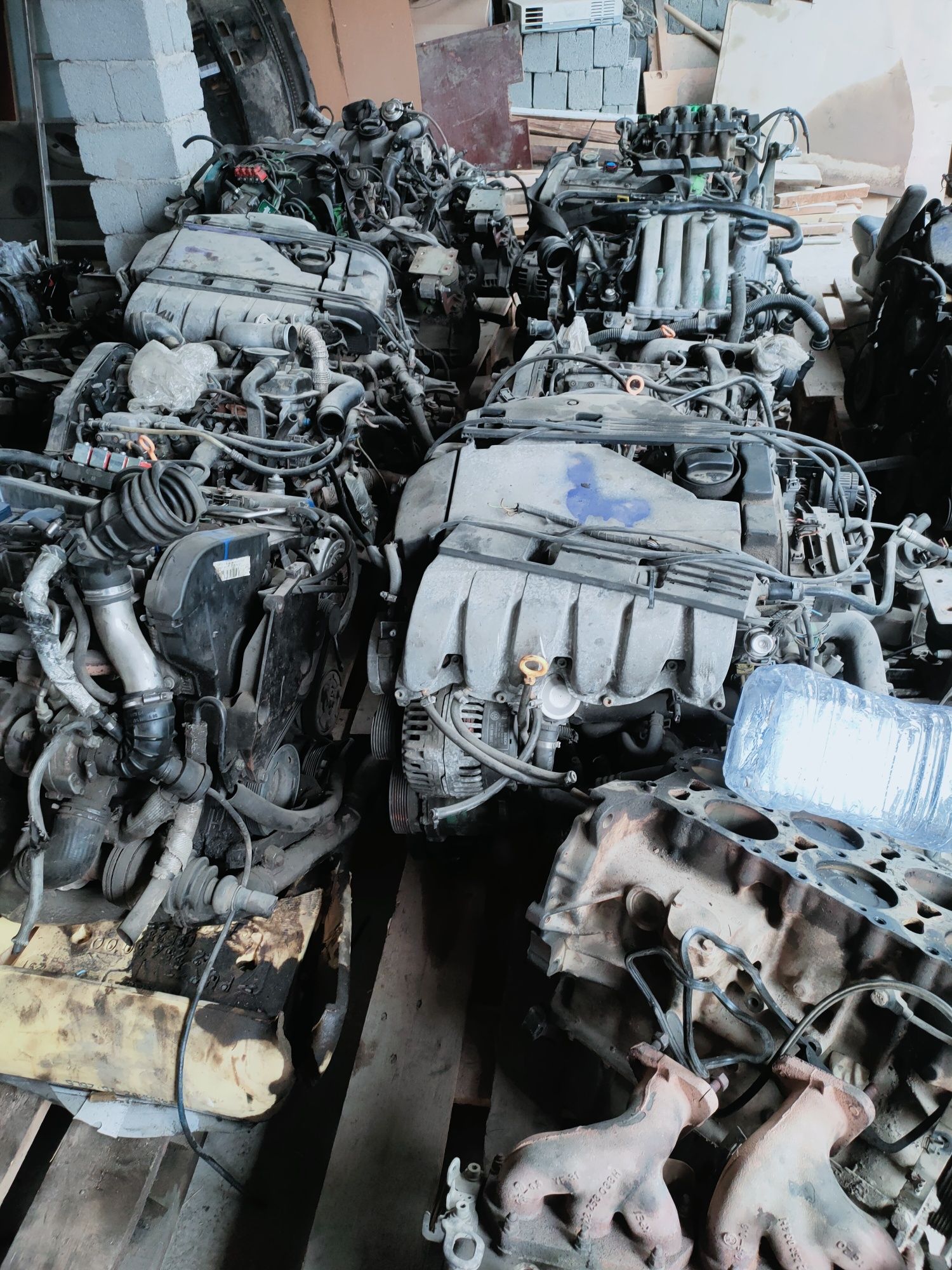 Запчасти на volkswagen sharan