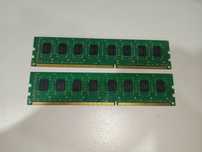 Оперативная память DDR3 4 ГБ (2×2 ГБ), 1333 MHz