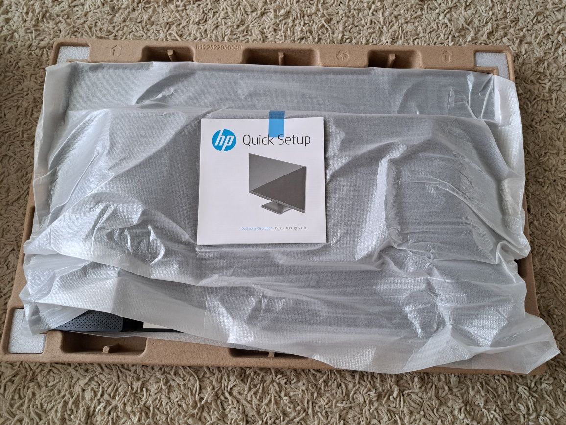 HP Monitor P24 G4, diagonal 60.47cm