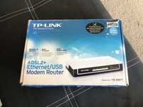 Продам новый модем TP-link TD-8817