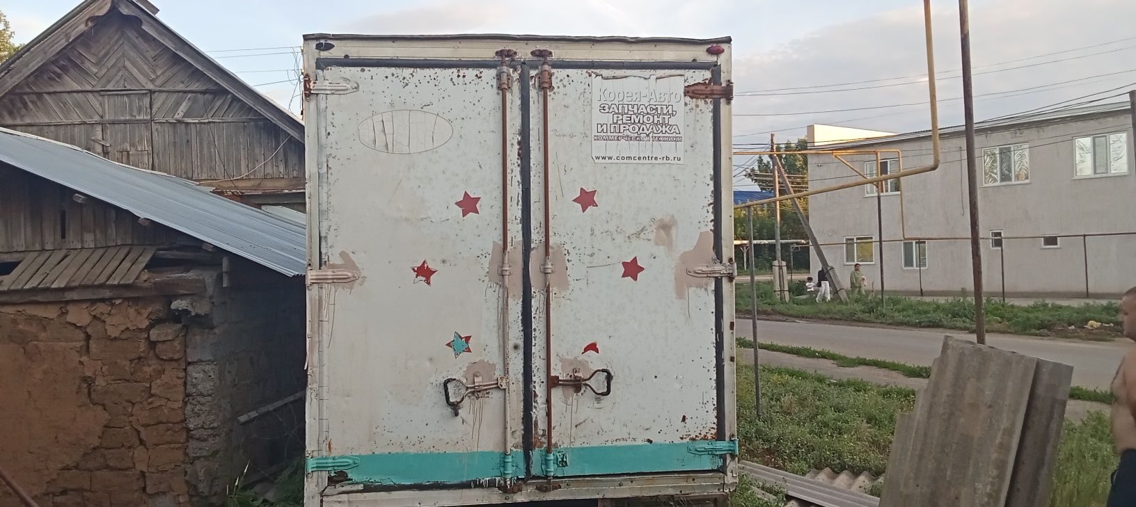 Продам Будку от газели