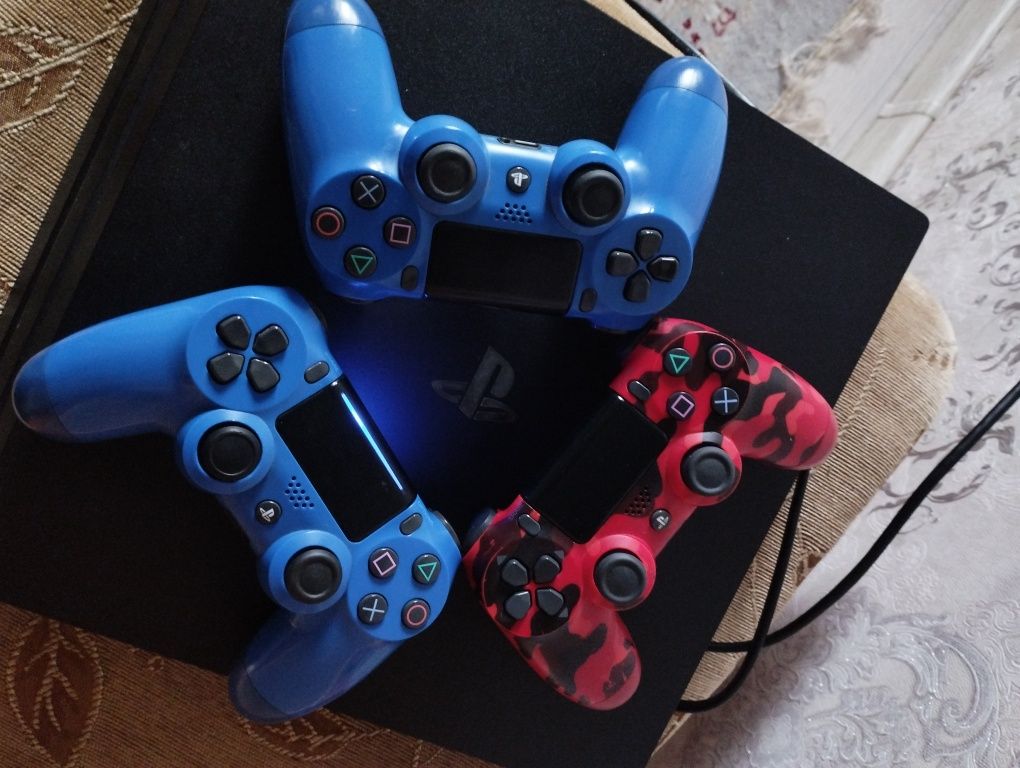 Playstation 4 pro