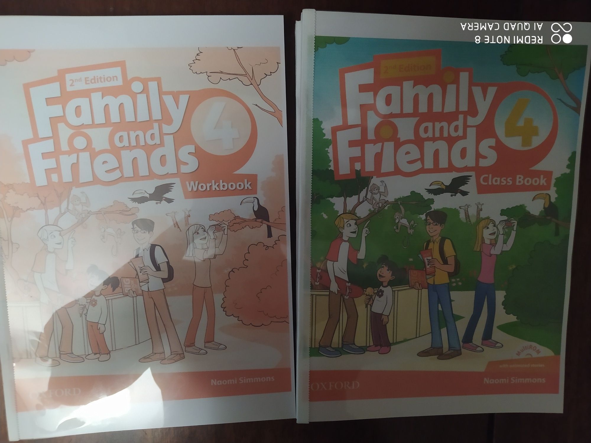 Family and Friends
