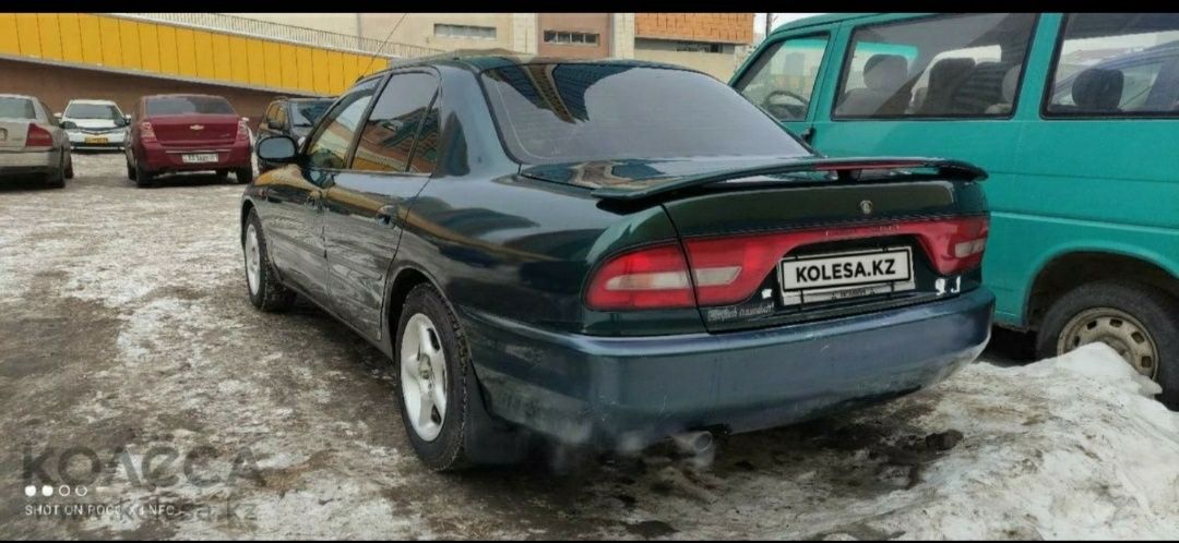 Mitsubishi Galant 1995 года