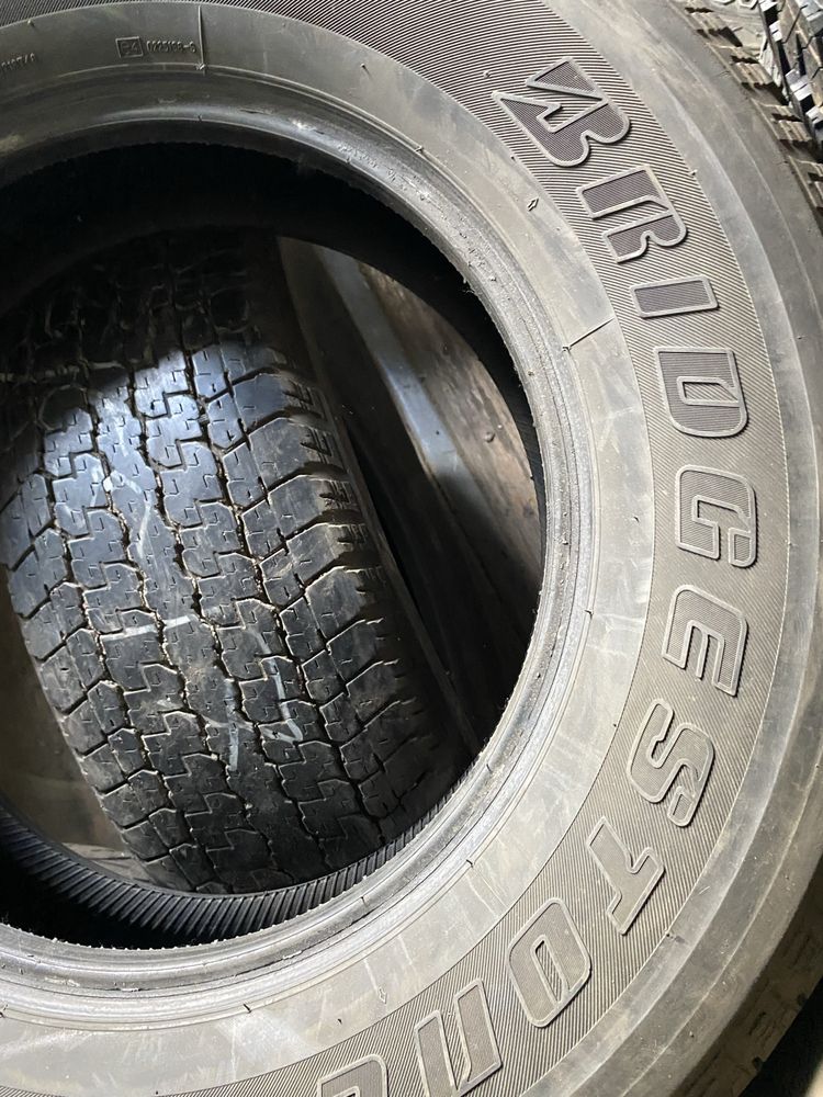 Автошины на 17. 275/65 2 шт по 2 шт в нал