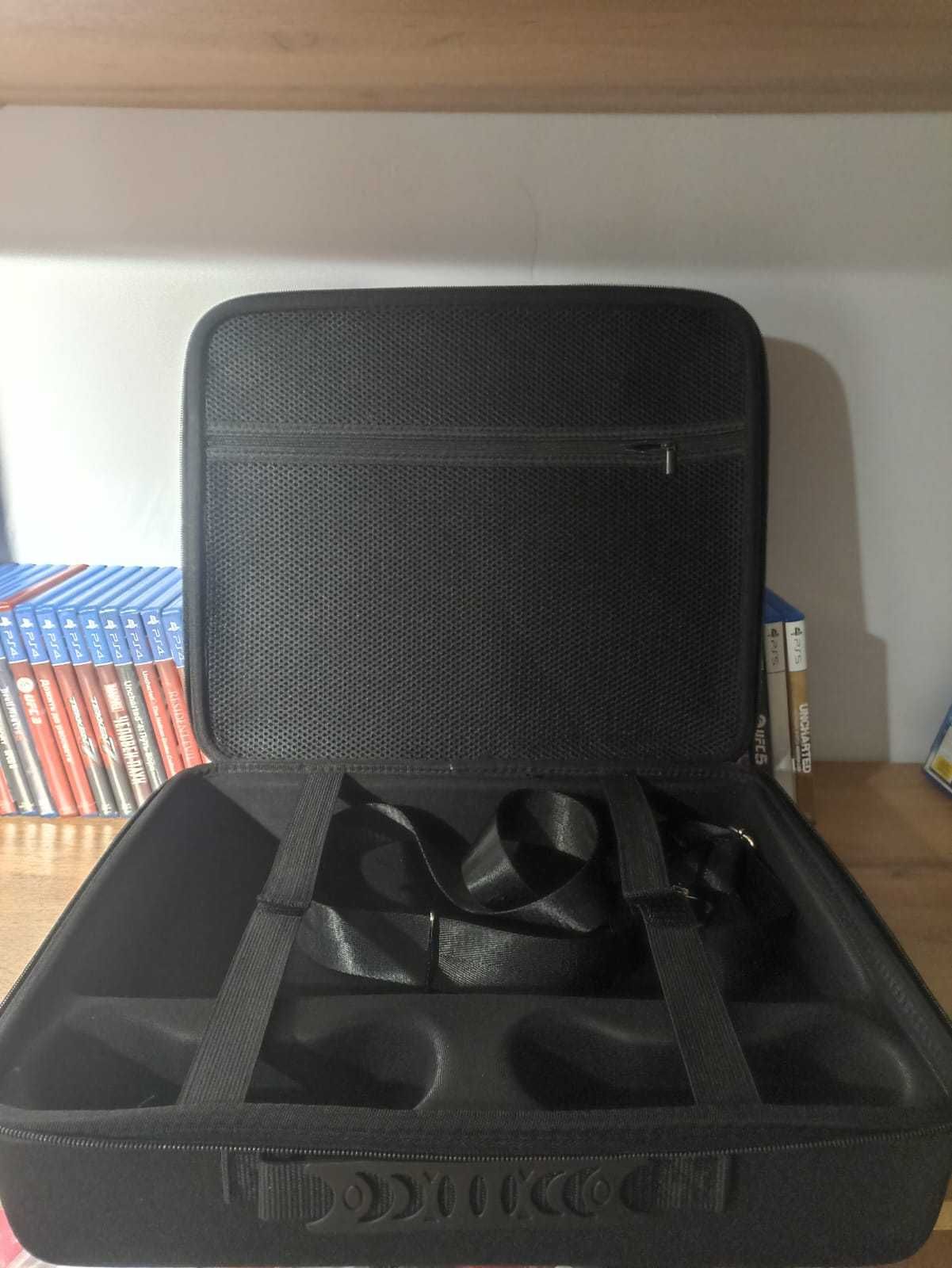 Кейс для PS5-PS5Slim,Приставки,ПС5,Сумка,Геймпады, PlayStation