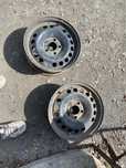 Продам 4 штампа r15 5x110
